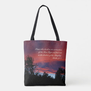 spiritual tote bags