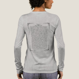 Psalm 91 Tri-Blend shirt