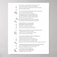 Psalm 91 Wall Art