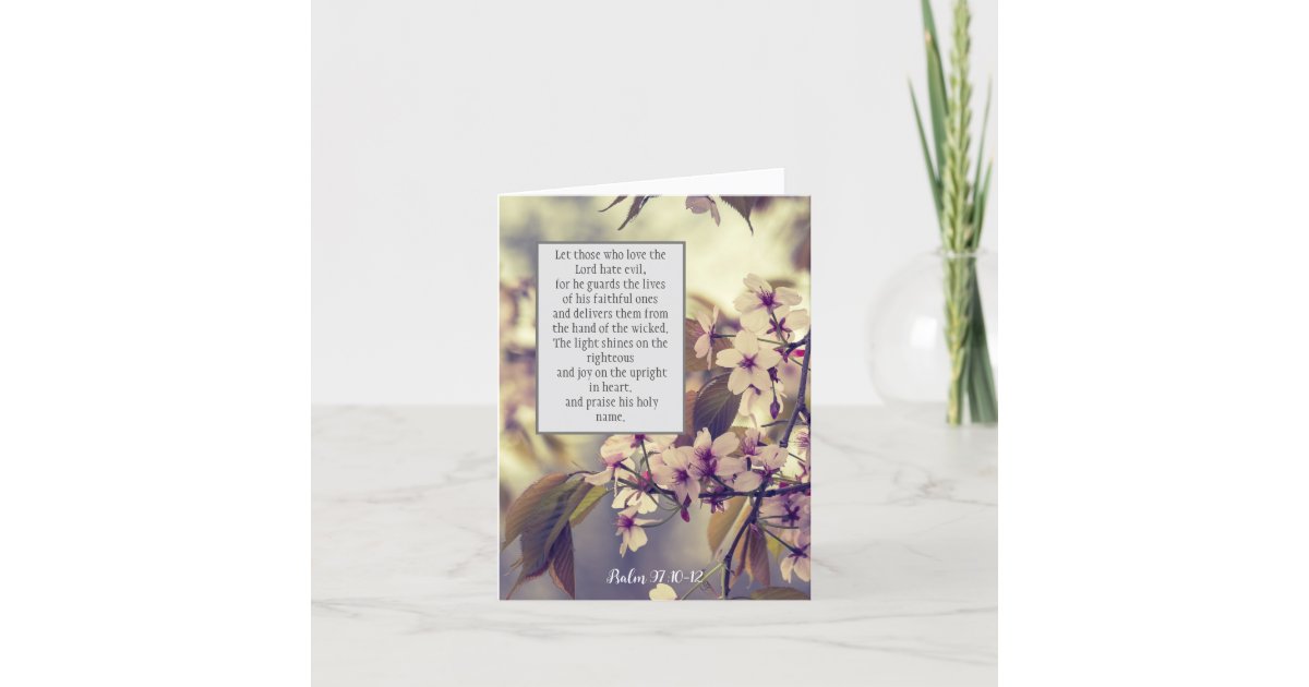 psalm-97-10-12-christian-folded-card-zazzle
