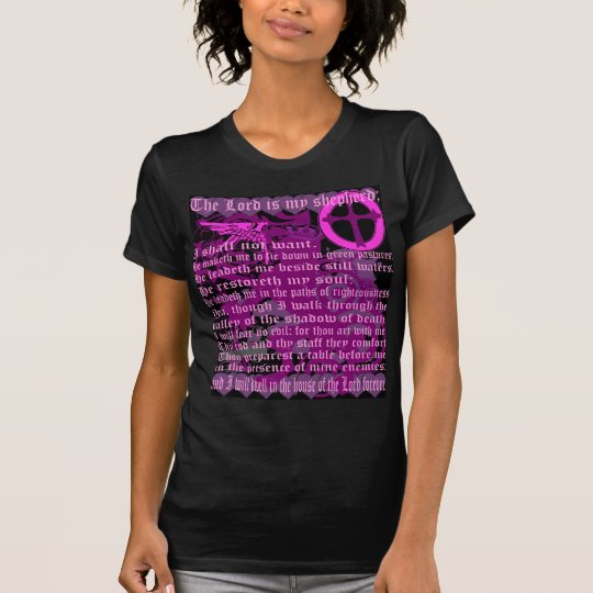 Psalms23 T-Shirt