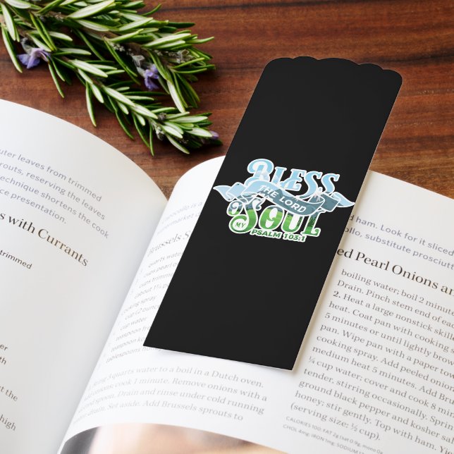 Psalms 103 bookmarks (Book)