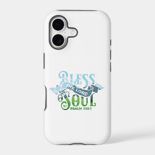 Psalms 103 iPhone 17 case