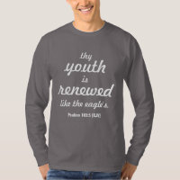 Psalms 103 - Thy Youth Is Renewed Like The Eagles