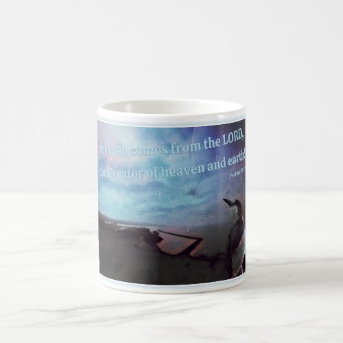 Psalms 1212 Bible Verse Coffee Mug