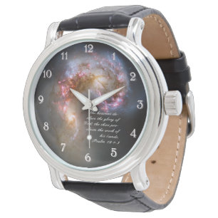 Psalms 19 Inspirational Watch