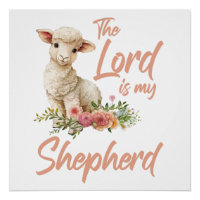 Psalms 23 The Lord Is My Shepherd Christian Faith