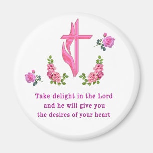 Psalms 37:4  magnet