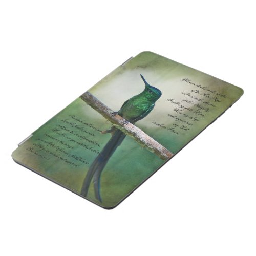 Psalms 911_4 Inspirational iPad Mini Cover