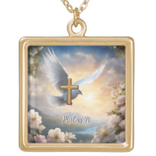 Psalms 91- Necklace