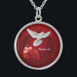 Psalms 91 Necklace<br><div class="desc">Psalms 91 Necklace</div>