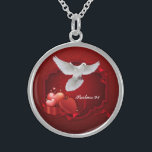 Psalms 91 Necklace<br><div class="desc">Psalms 91 Necklace</div>