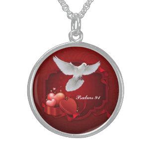Psalms 91 Necklace