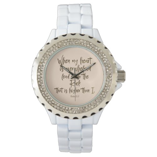 Psalms Bible Verse Watch