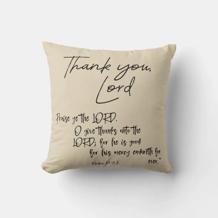 Home Decor 1 Piece Definition Of Faith Pillow 