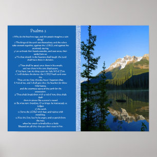 Psalms chapter 02 Posters 5