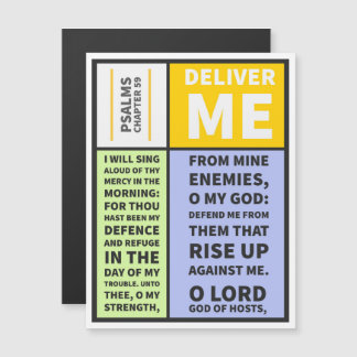 Psalms chapter 59 magnetic invitation