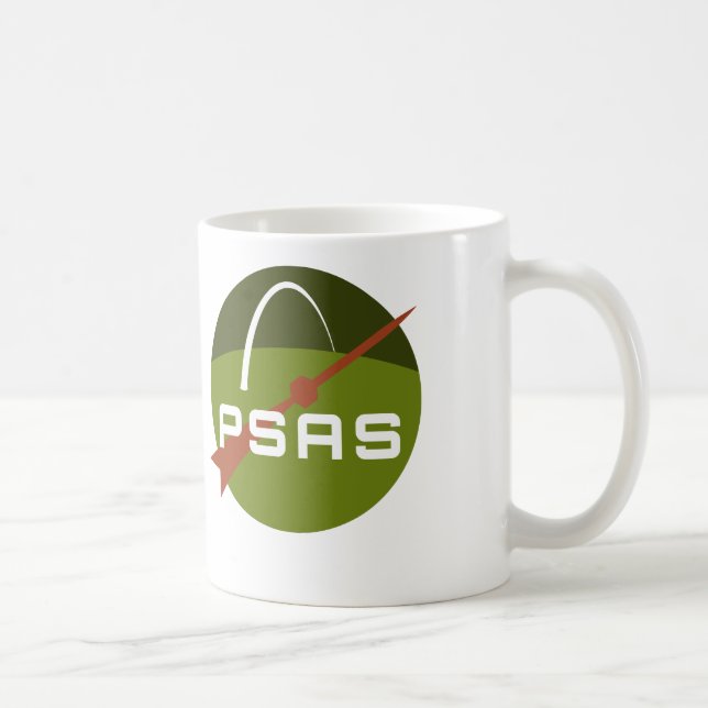 PSAS Mug (Right)