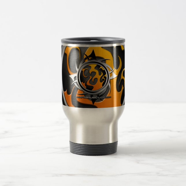 PSB MUSIC LIVE COFFEE TRAVEL MUG (Center)