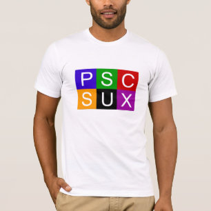 PSC SUX T-Shirt