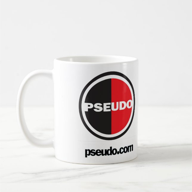 Pseudo Mug (Left)