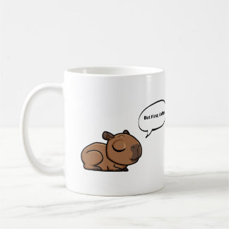 PSF | Capivara Coffee Mug