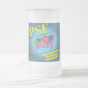 PSF Frosted Mug