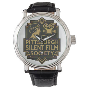 PSFS New Logo Wrist Watch