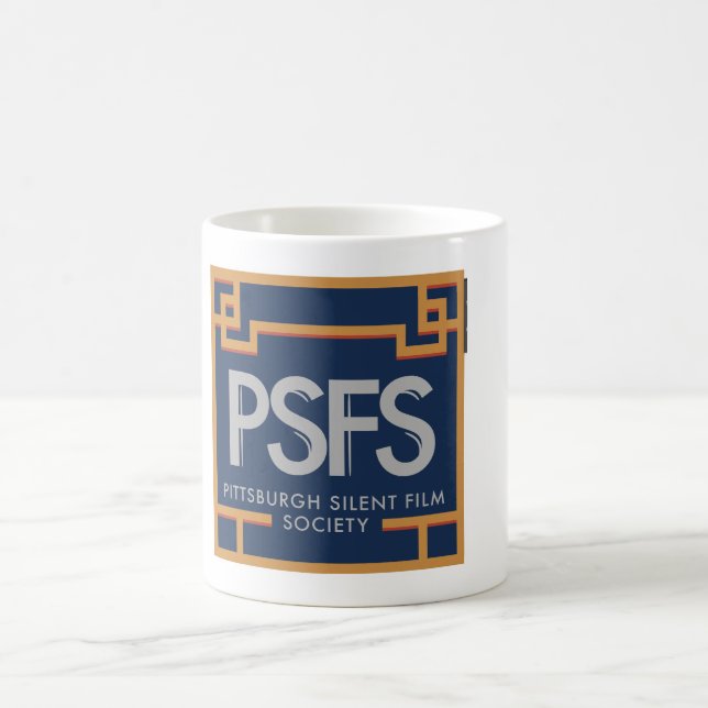 PSFS Old Logo Coffee Mug (Center)