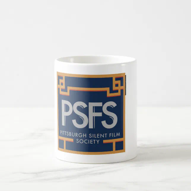 Psfs Sign PSFS Old Logo Coffee Mug | Zazzle
