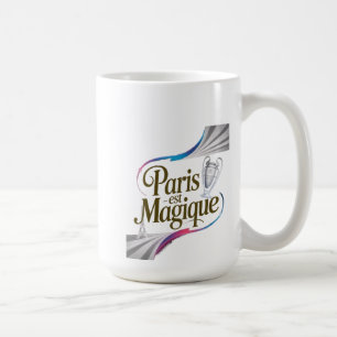 PSG Dominates Coffee Mug