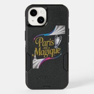 PSG Dominates OtterBox iPhone 14 Case