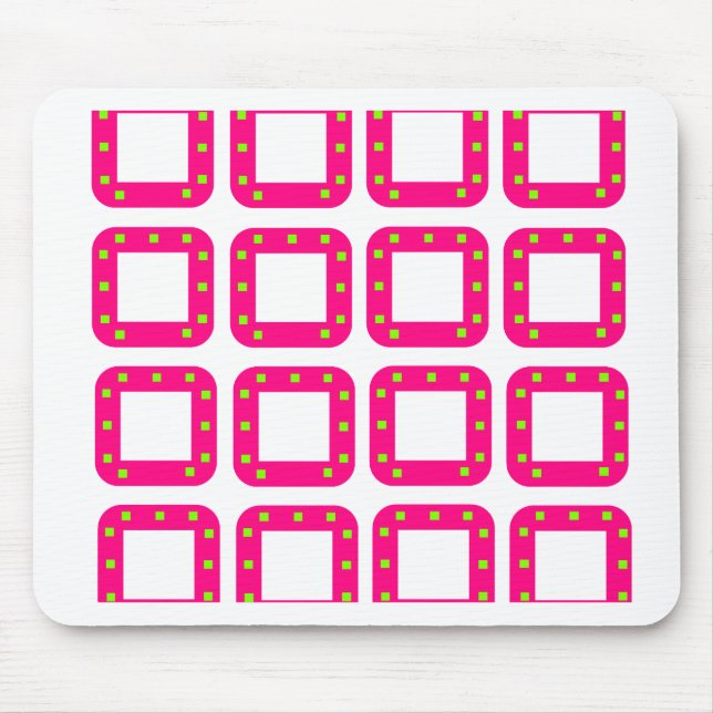 PSG Dots Mouse Pad (Front)