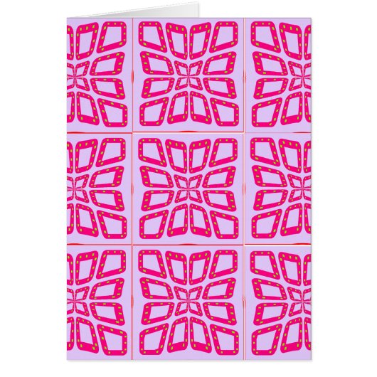 PSG Dots Pinched Tiles. (Front)