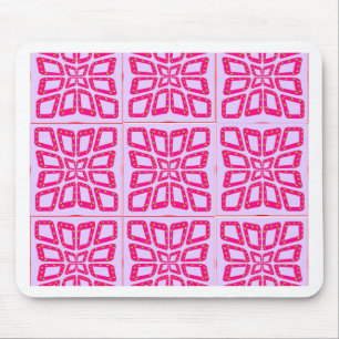 PSG Dots Pinched Tiles. Mouse Pad