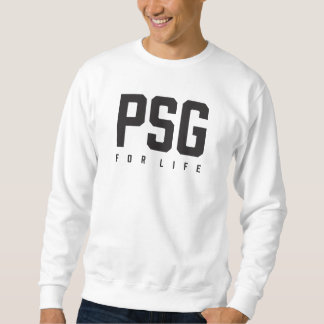 PSG For Life Sweatshirt