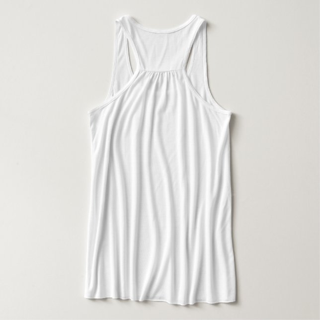 PSG For Life Tank Top (Design Back)