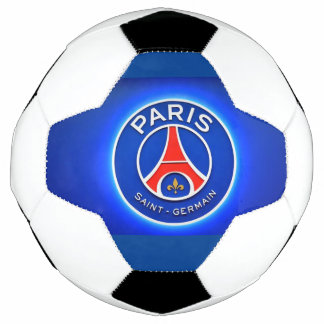 PSG LOGO FOOTBALL SOCCER BALL