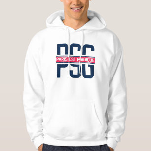 PSG París Saint Germain UEFA Hoodie