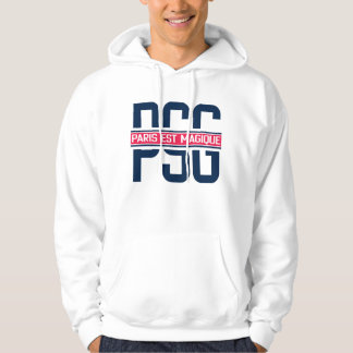 PSG París Saint Germain UEFA Hoodie
