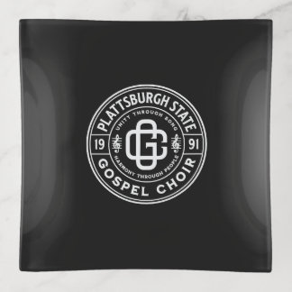 PSGC Logo Trinket Tray