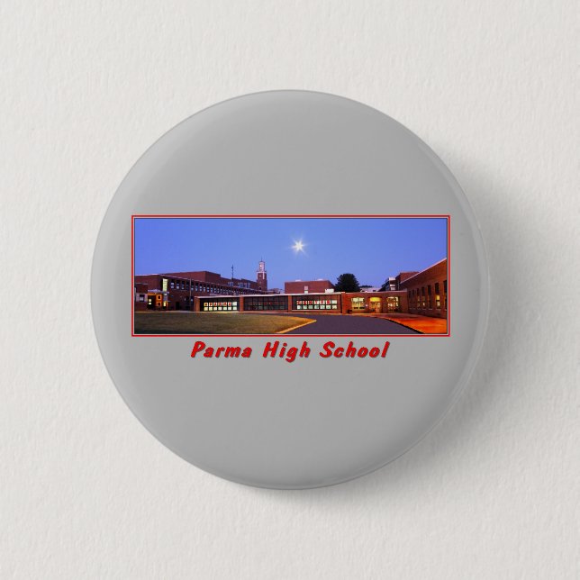 PSH2 PINBACK BUTTON (Front)
