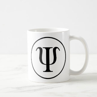 Psi Coffee Mug