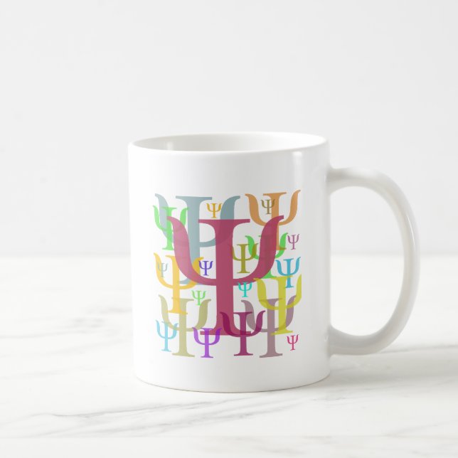 Psi Coffee Mug (Right)