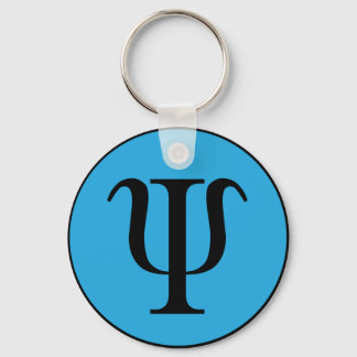 Psi Keychain