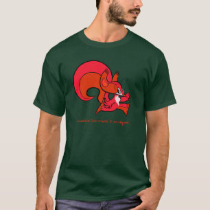 Psi Squirrel T-Shirt