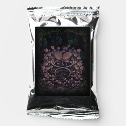 Psilocybe Allenii Coffee Drink Mix