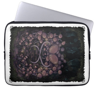 Psilocybe Allenii Laptop Sleeve