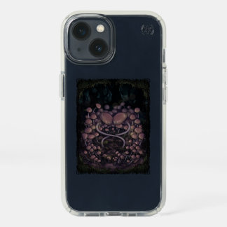 Psilocybe Allenii Speck iPhone 13 Case