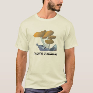 Psilocybe Cyanescens T-Shirt